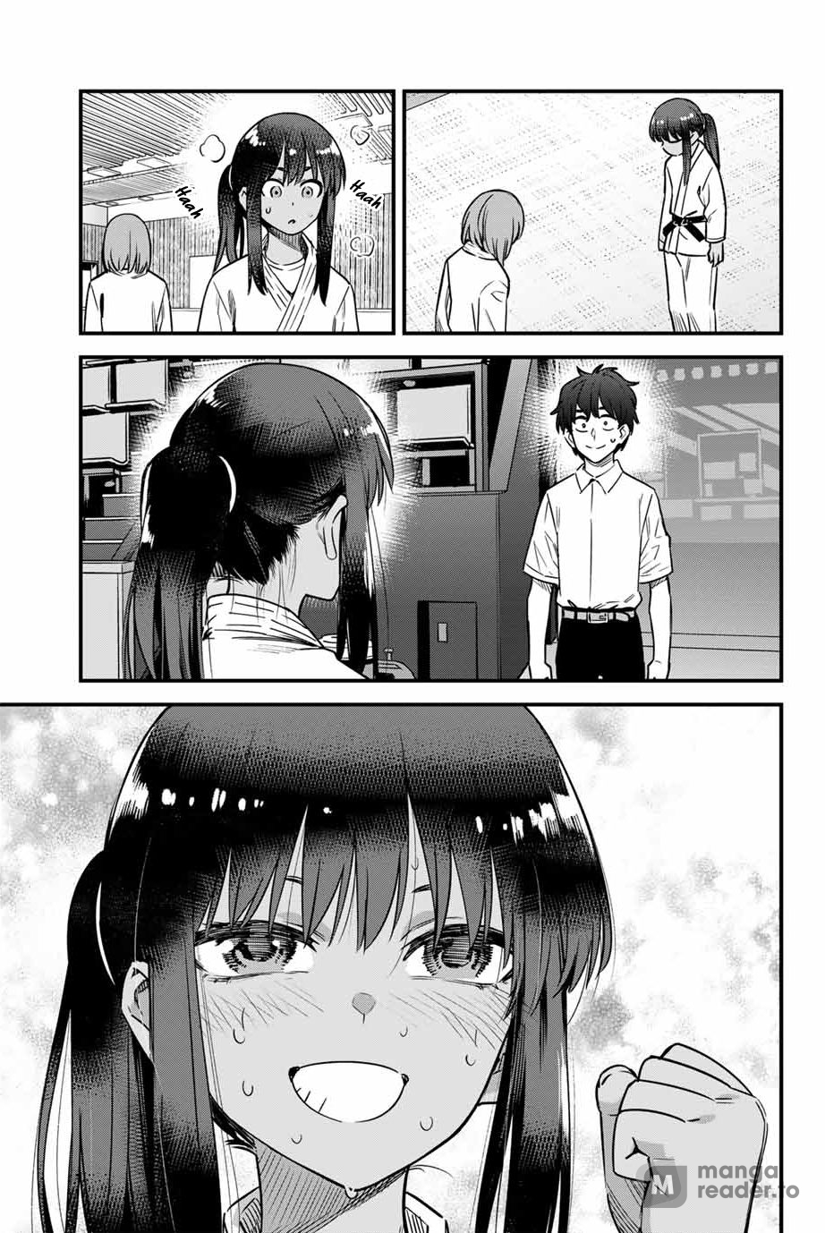 Ijiranaide, Nagatoro-san, Chapter 137 image 13